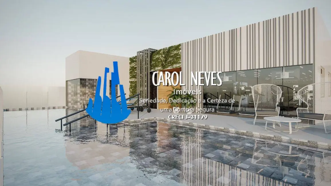 Foto 1 de Apartamento com 2 quartos à venda, 67m2 em Guilhermina, Praia Grande - SP