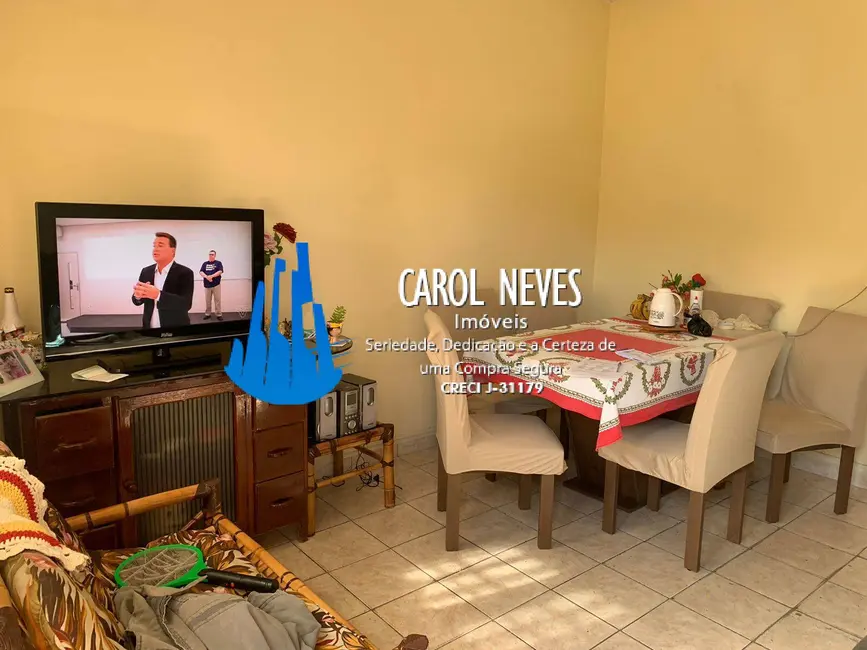 Foto 3 de Casa com 2 quartos à venda, 107m2 em Solemar, Praia Grande - SP