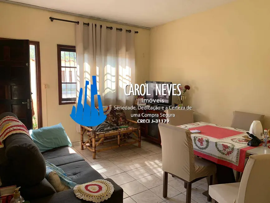 Foto 4 de Casa com 2 quartos à venda, 107m2 em Solemar, Praia Grande - SP