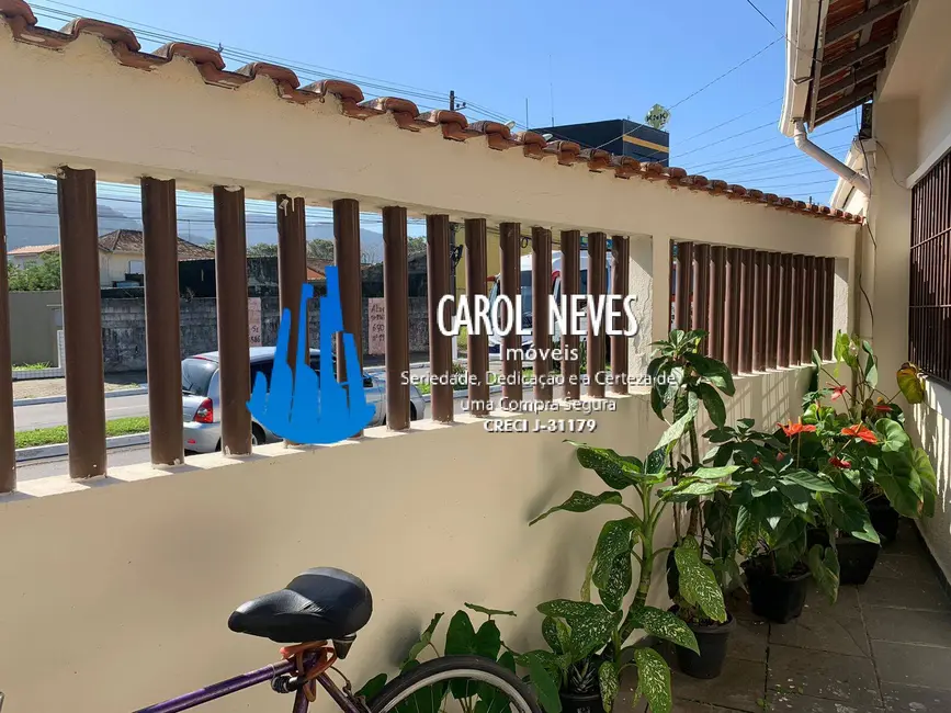 Foto 2 de Casa com 2 quartos à venda, 107m2 em Solemar, Praia Grande - SP