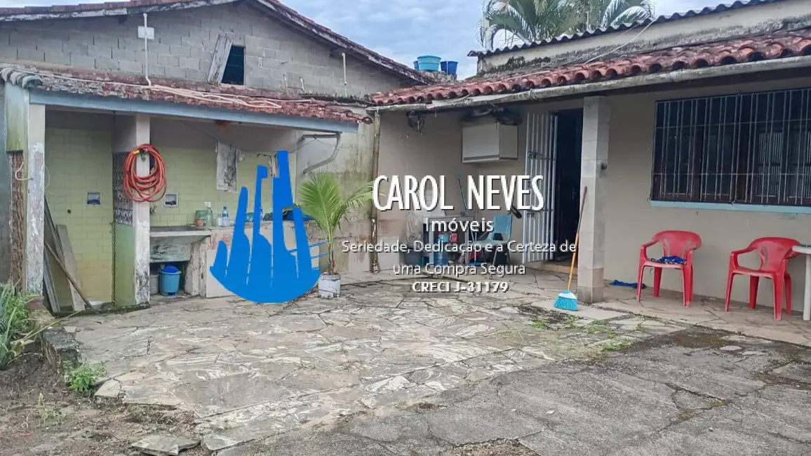 Foto 1 de Casa com 2 quartos à venda, 78m2 em Mongagua - SP