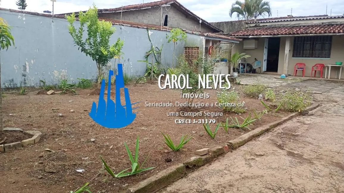 Foto 3 de Casa com 2 quartos à venda, 78m2 em Mongagua - SP