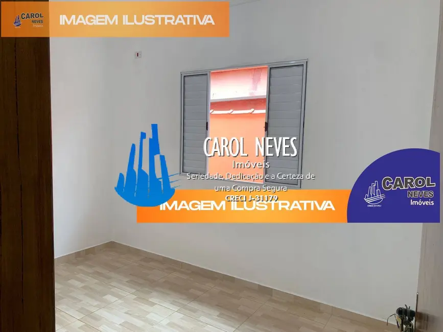 Foto 9 de Casa com 2 quartos à venda, 65m2 em Itanhaem - SP