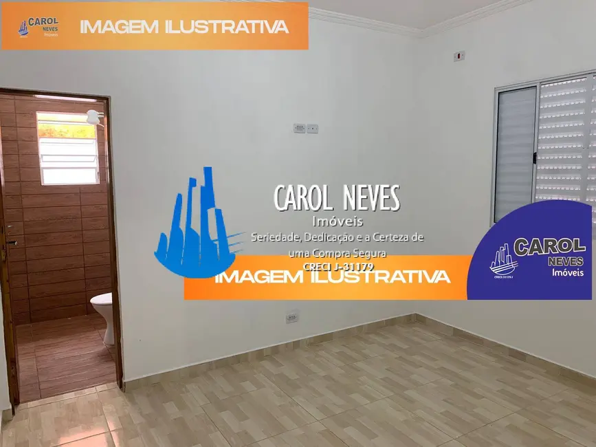 Foto 5 de Casa com 2 quartos à venda, 65m2 em Itanhaem - SP