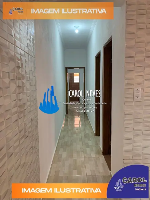 Foto 7 de Casa com 2 quartos à venda, 65m2 em Itanhaem - SP