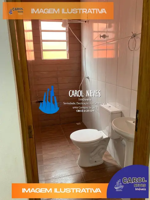 Foto 8 de Casa com 2 quartos à venda, 65m2 em Itanhaem - SP