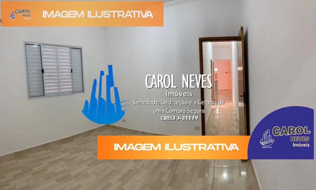 Foto 3 de Casa com 2 quartos à venda, 65m2 em Itanhaem - SP