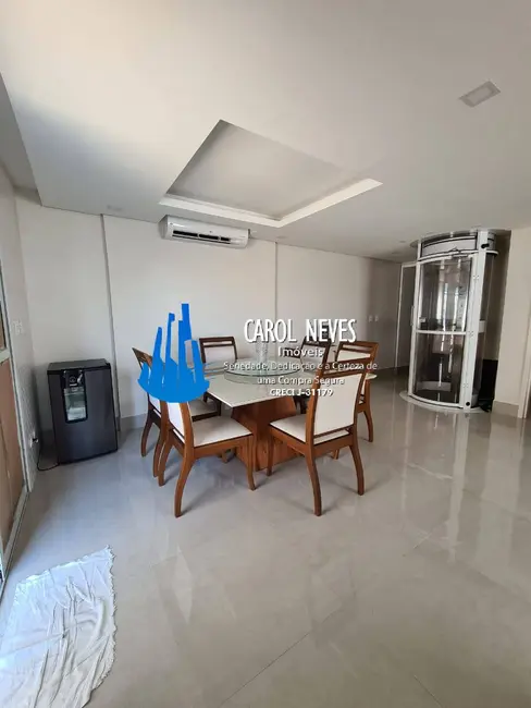 Foto 6 de Cobertura com 3 quartos à venda, 254m2 em Guilhermina, Praia Grande - SP
