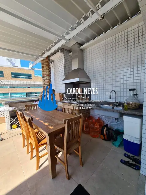 Foto 3 de Cobertura com 3 quartos à venda, 254m2 em Guilhermina, Praia Grande - SP