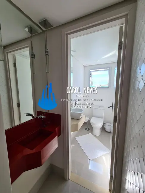 Foto 4 de Cobertura com 3 quartos à venda, 254m2 em Guilhermina, Praia Grande - SP
