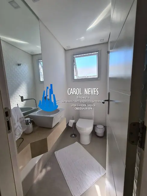 Foto 5 de Cobertura com 3 quartos à venda, 254m2 em Guilhermina, Praia Grande - SP