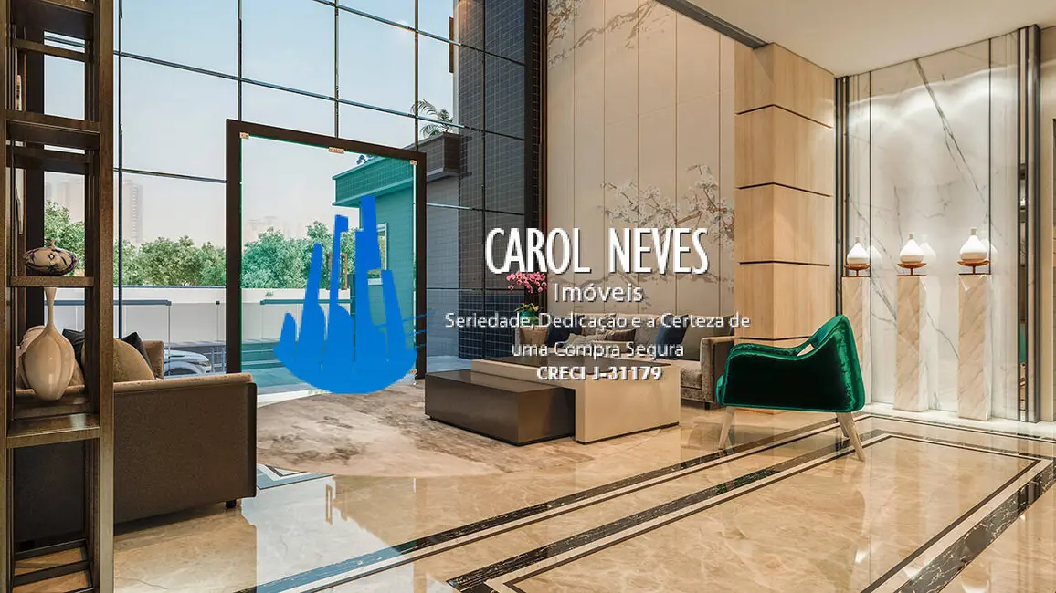 Foto 8 de Apartamento com 2 quartos à venda, 76m2 em Caiçara, Praia Grande - SP