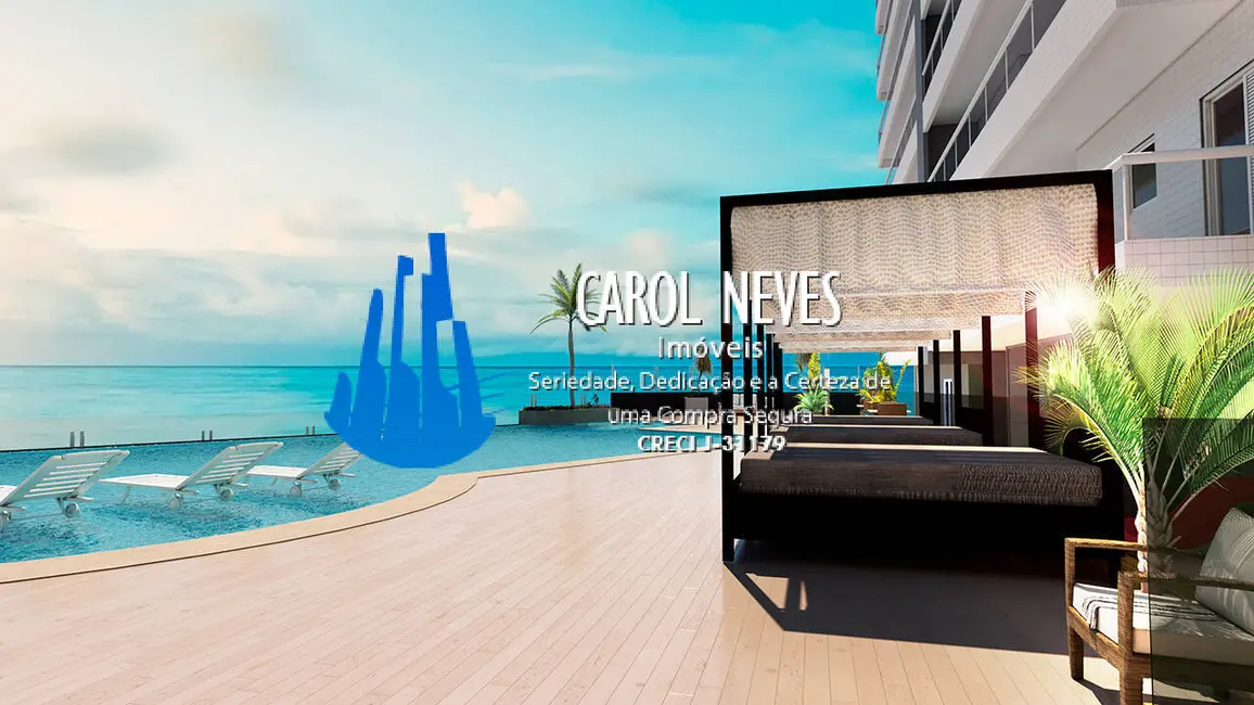 Foto 6 de Apartamento com 2 quartos à venda, 76m2 em Caiçara, Praia Grande - SP