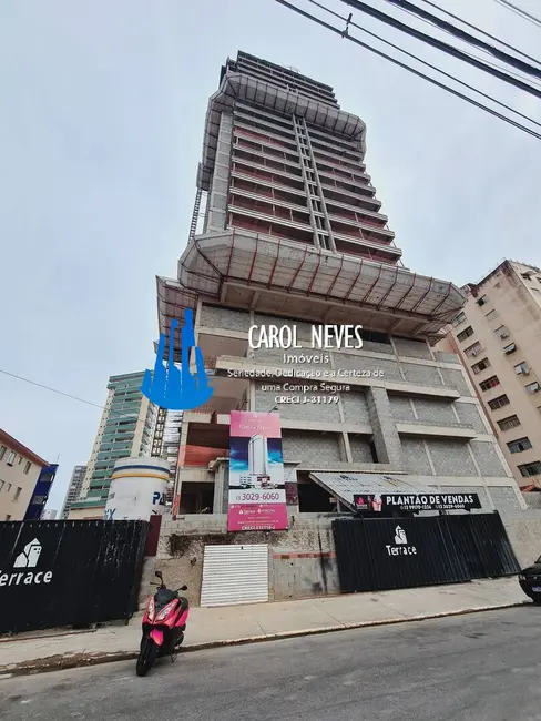Apartamento com 3 quartos à venda, 126m2 em Guilhermina, Praia Grande - SP - imagem 1 Foto 1 de Apartamento com 3 quartos à venda, 126m2 em Guilhermina, Praia Grande - SP