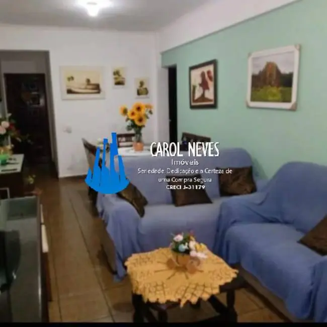 Foto 8 de Apartamento com 3 quartos à venda, 120m2 em Centro, Mongagua - SP