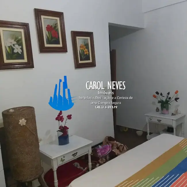 Foto 9 de Apartamento com 3 quartos à venda, 120m2 em Centro, Mongagua - SP