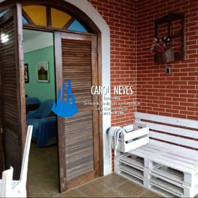 Foto 5 de Apartamento com 3 quartos à venda, 120m2 em Centro, Mongagua - SP