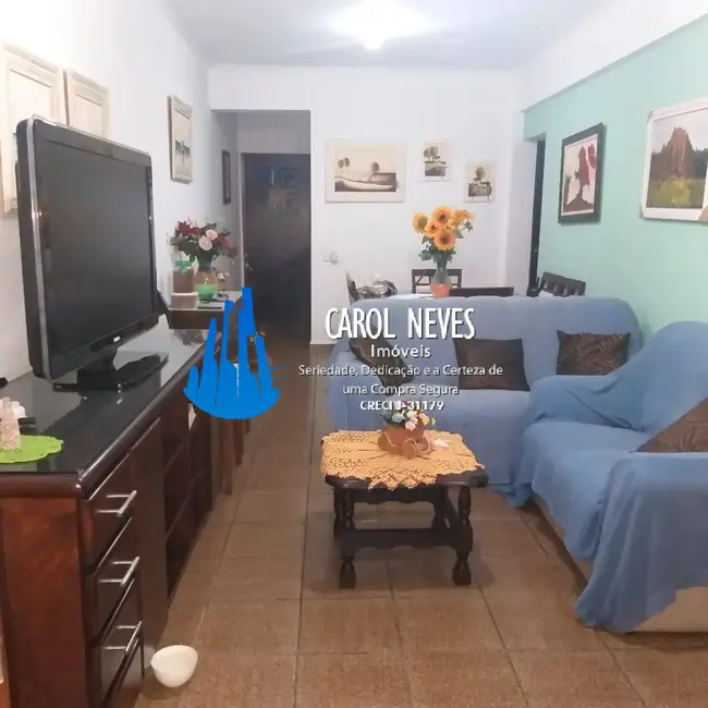 Foto 2 de Apartamento com 3 quartos à venda, 120m2 em Centro, Mongagua - SP
