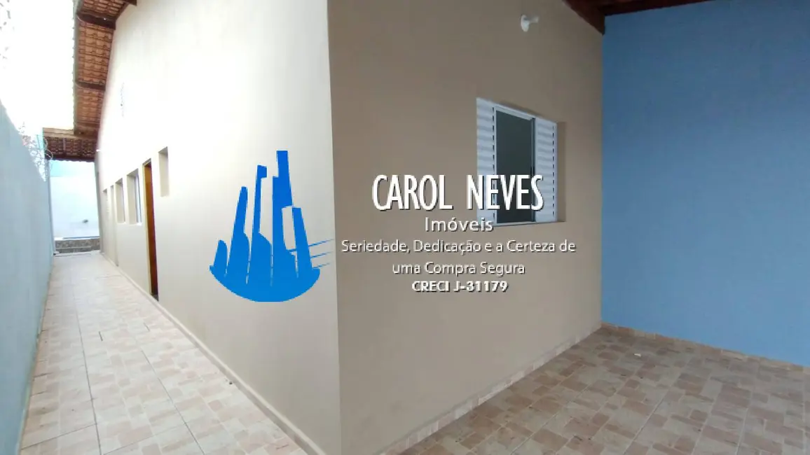Foto 2 de Casa com 2 quartos à venda, 70m2 em Mongagua - SP