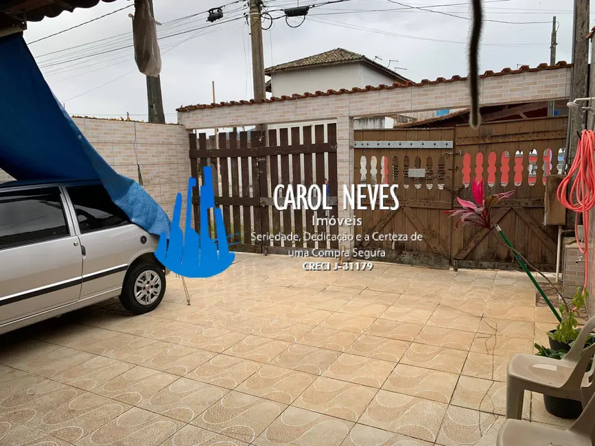 Foto 2 de Casa com 3 quartos à venda, 70m2 em Mongagua - SP