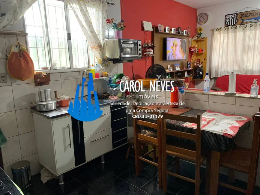 Foto 5 de Casa com 3 quartos à venda, 70m2 em Mongagua - SP