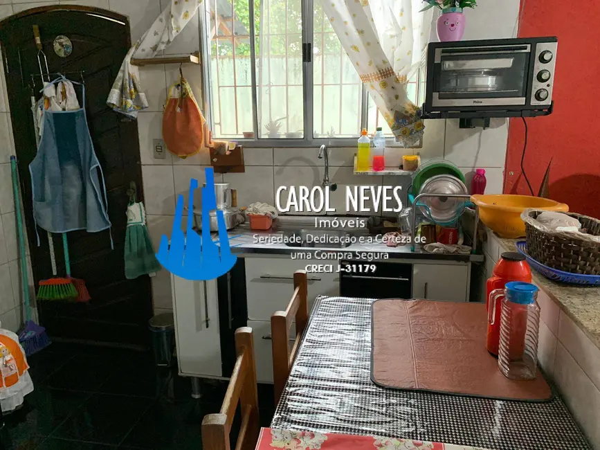 Foto 6 de Casa com 3 quartos à venda, 70m2 em Mongagua - SP