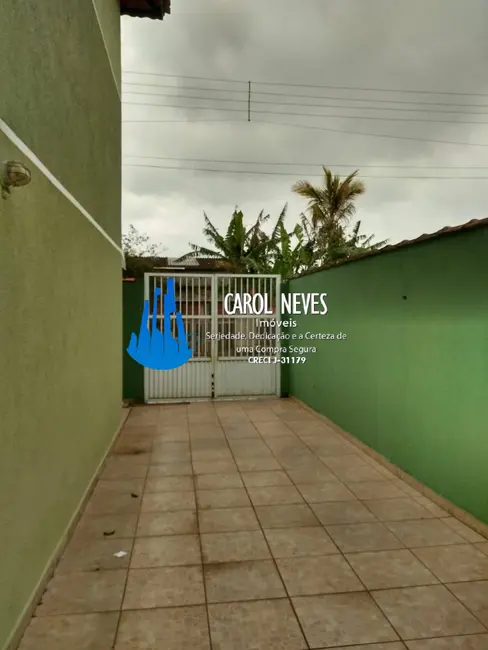 Foto 2 de Casa de Condomínio com 2 quartos à venda, 63m2 em Mongagua - SP