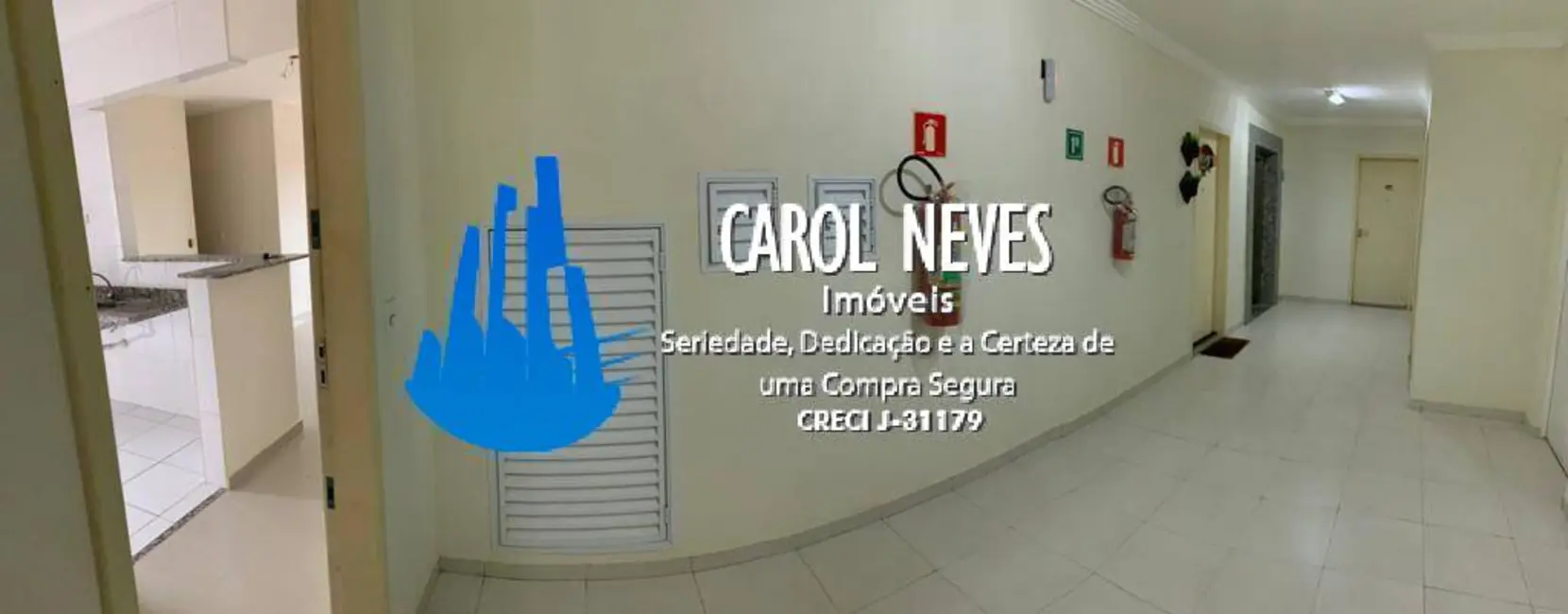 Foto 3 de Apartamento com 2 quartos à venda, 61m2 em Mongagua - SP