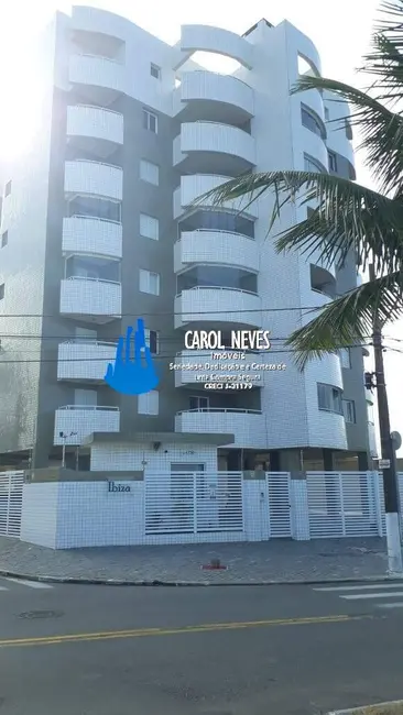 Foto 1 de Apartamento com 2 quartos à venda, 61m2 em Mongagua - SP