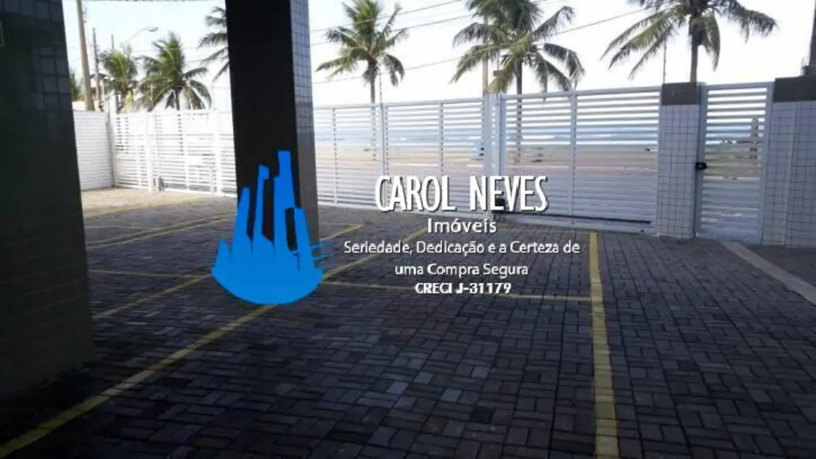 Foto 2 de Apartamento com 2 quartos à venda, 61m2 em Mongagua - SP