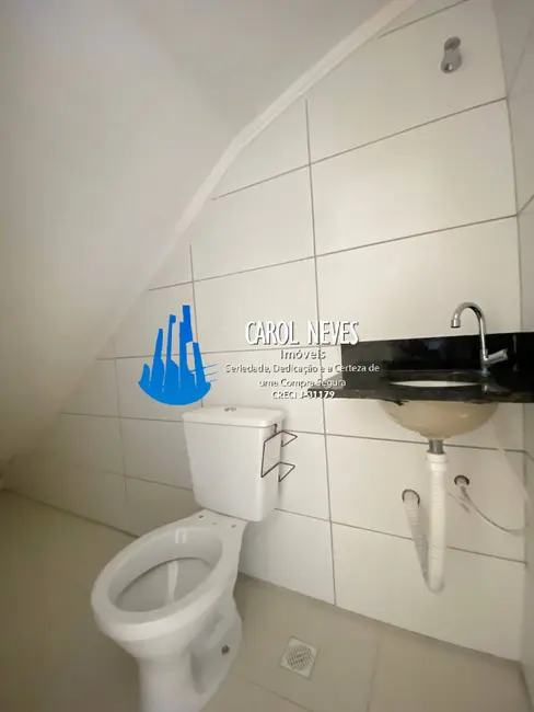 Foto 7 de Casa de Condomínio com 2 quartos à venda, 52m2 em Caiçara, Praia Grande - SP