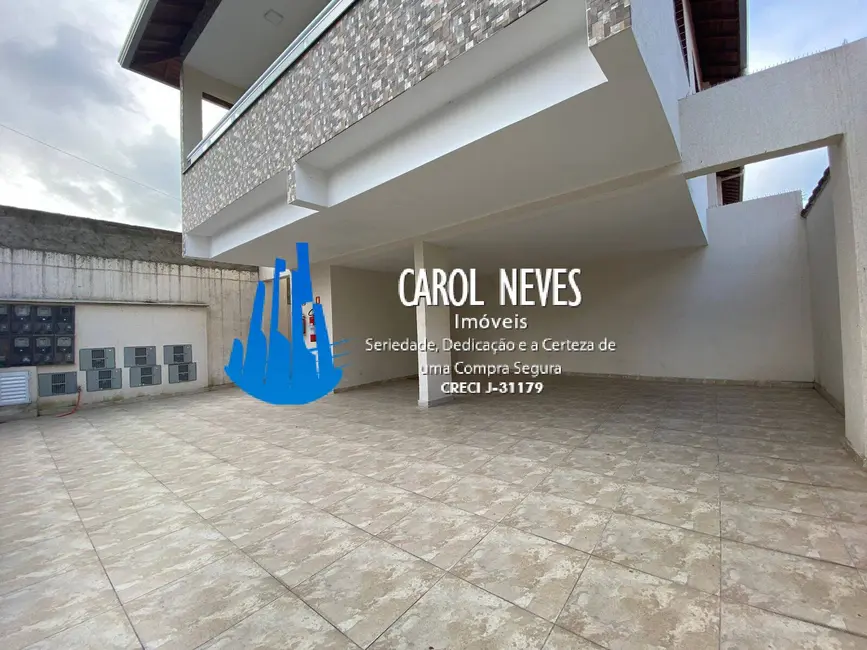 Foto 2 de Casa de Condomínio com 2 quartos à venda, 52m2 em Caiçara, Praia Grande - SP