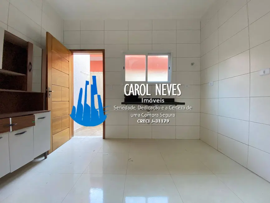 Foto 8 de Casa de Condomínio com 2 quartos à venda, 52m2 em Caiçara, Praia Grande - SP