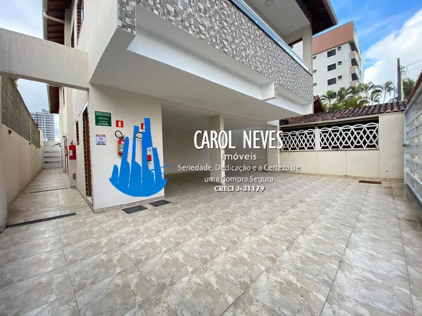 Foto 3 de Casa de Condomínio com 2 quartos à venda, 52m2 em Caiçara, Praia Grande - SP