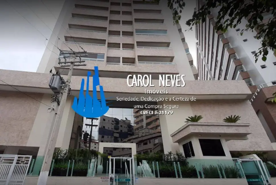 Foto 1 de Apartamento com 1 quarto à venda, 55m2 em Caiçara, Praia Grande - SP