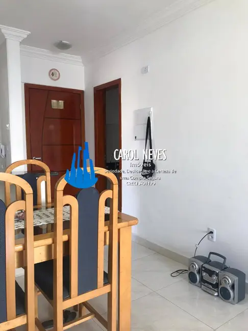 Foto 6 de Apartamento com 1 quarto à venda, 55m2 em Caiçara, Praia Grande - SP