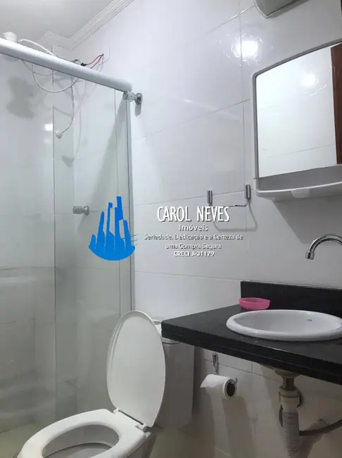 Foto 9 de Apartamento com 1 quarto à venda, 55m2 em Caiçara, Praia Grande - SP
