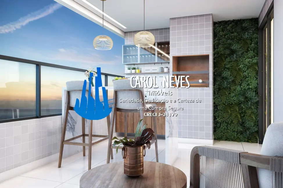 Apartamento com 2 quartos à venda, 70m2 em Maracanã, Praia Grande - SP - imagem 5 Foto 5 de Apartamento com 2 quartos à venda, 70m2 em Maracanã, Praia Grande - SP