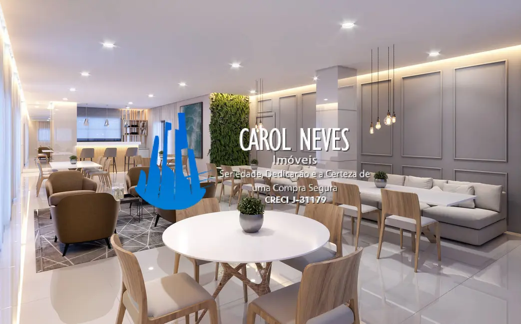 Apartamento com 2 quartos à venda, 70m2 em Maracanã, Praia Grande - SP - imagem 9 Foto 9 de Apartamento com 2 quartos à venda, 70m2 em Maracanã, Praia Grande - SP