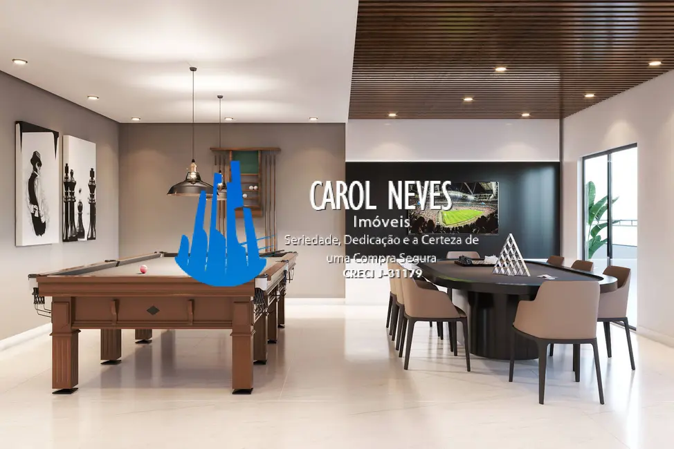 Apartamento com 2 quartos à venda, 70m2 em Maracanã, Praia Grande - SP - imagem 8 Foto 8 de Apartamento com 2 quartos à venda, 70m2 em Maracanã, Praia Grande - SP