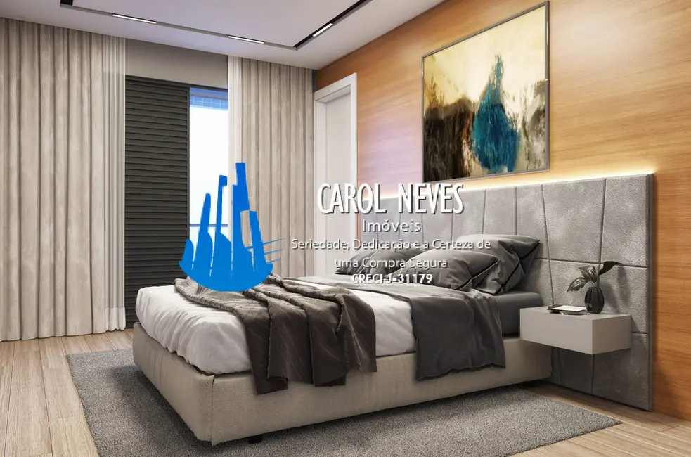 Apartamento com 2 quartos à venda, 70m2 em Maracanã, Praia Grande - SP - imagem 6 Foto 6 de Apartamento com 2 quartos à venda, 70m2 em Maracanã, Praia Grande - SP