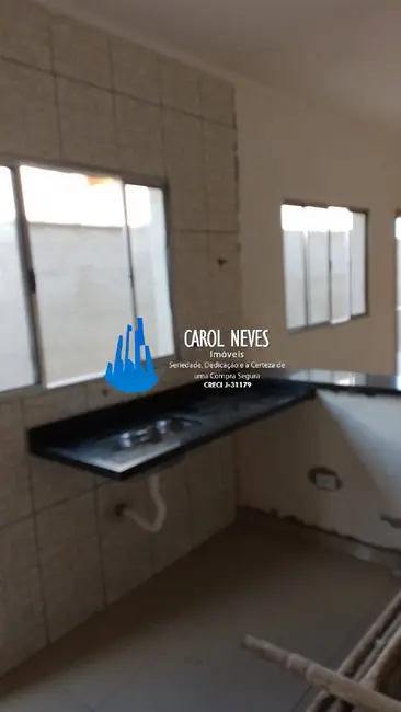 Foto 3 de Casa com 2 quartos à venda, 61m2 em Itanhaem - SP