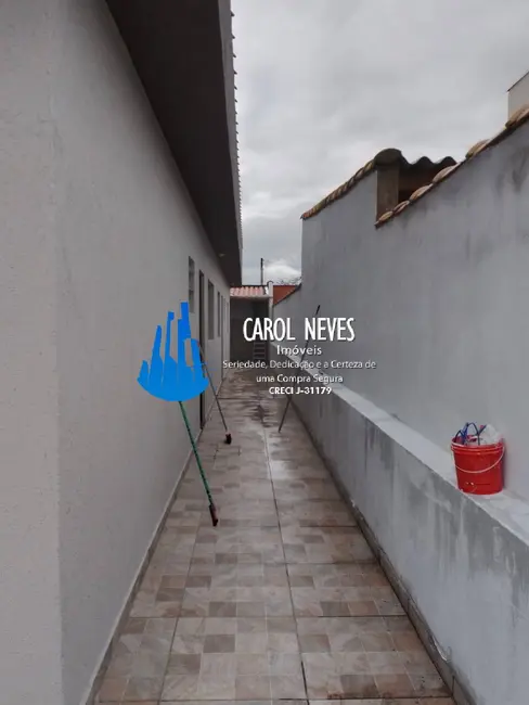 Foto 5 de Casa com 2 quartos à venda, 61m2 em Itanhaem - SP