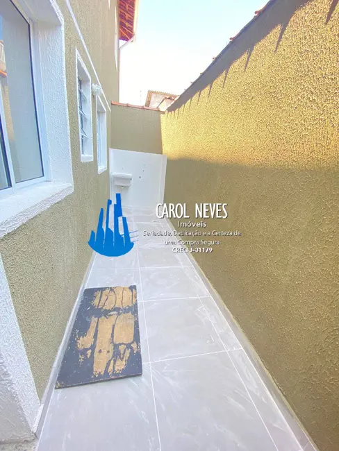 Foto 5 de Casa de Condomínio com 2 quartos à venda, 39m2 em Vila Sônia, Praia Grande - SP