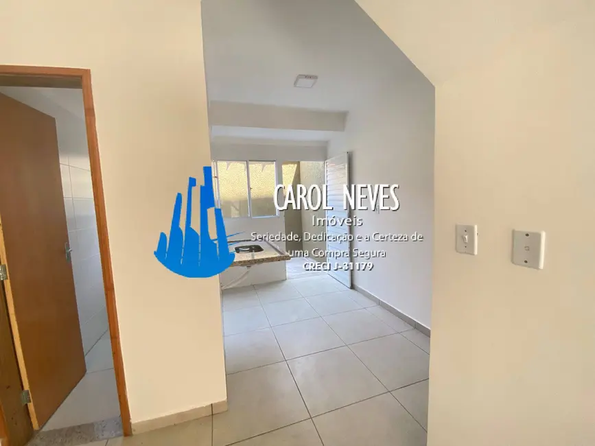Foto 3 de Casa de Condomínio com 2 quartos à venda, 39m2 em Vila Sônia, Praia Grande - SP