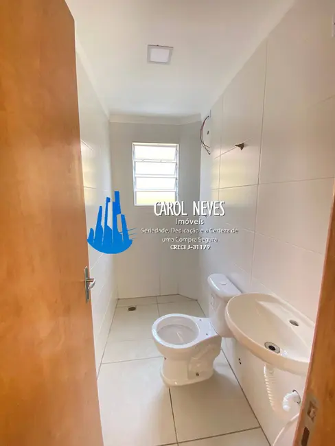 Foto 9 de Casa de Condomínio com 2 quartos à venda, 39m2 em Vila Sônia, Praia Grande - SP