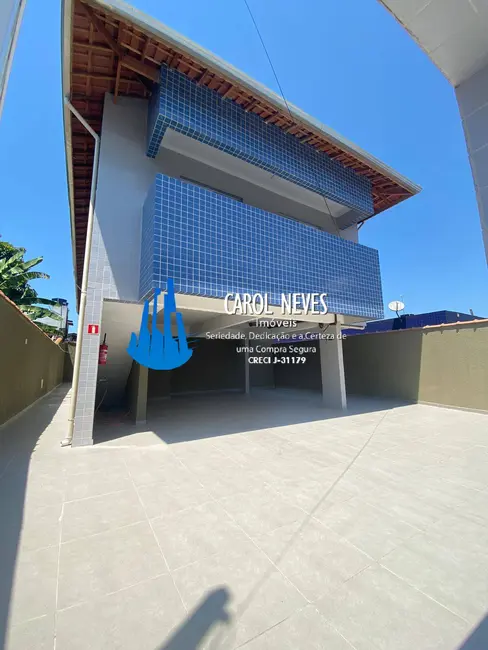 Foto 1 de Casa de Condomínio com 2 quartos à venda, 39m2 em Vila Sônia, Praia Grande - SP