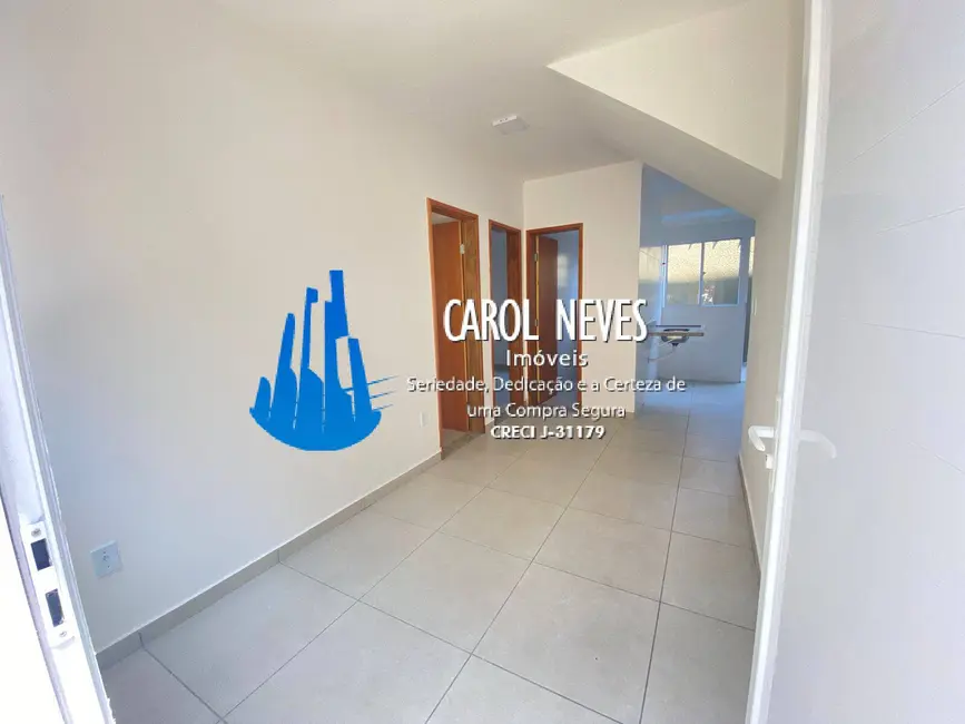 Foto 2 de Casa de Condomínio com 2 quartos à venda, 39m2 em Vila Sônia, Praia Grande - SP