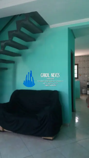 Sobrado com 3 quartos à venda, 51m2 em Itanhaem - SP - imagem 5 Foto 5 de Sobrado com 3 quartos à venda, 51m2 em Itanhaem - SP