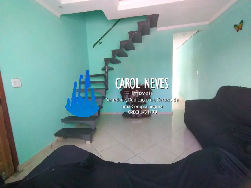 Sobrado com 3 quartos à venda, 51m2 em Itanhaem - SP - imagem 7 Foto 7 de Sobrado com 3 quartos à venda, 51m2 em Itanhaem - SP